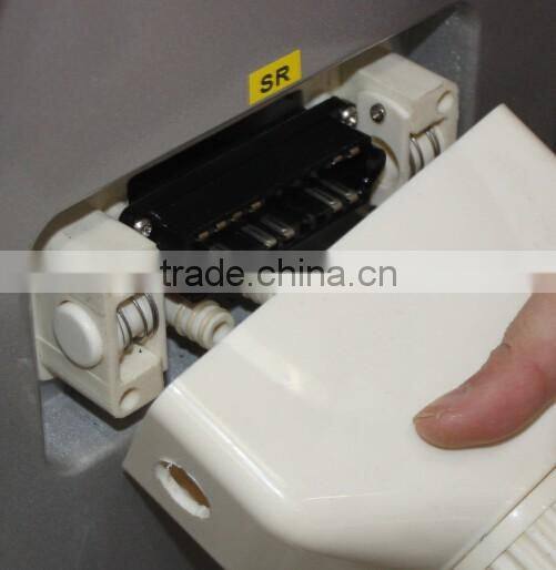 Vertical IPL Hair Removal Salon Equipment