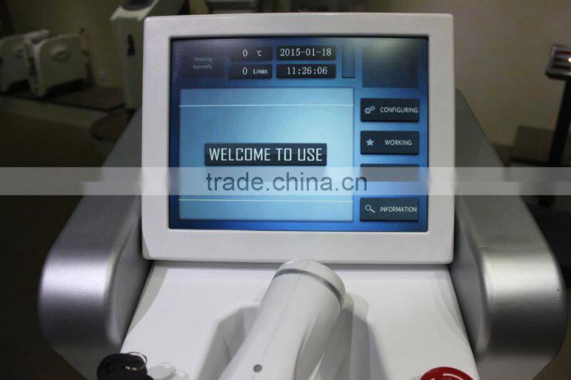 Chinese Unique Design High Intense Focus Ultrasound Hifu For Slimming