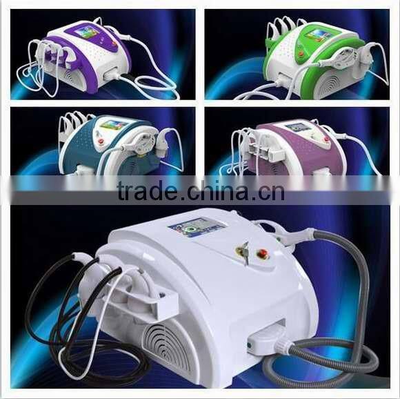 9 in 1 multifunctions high tech cavitation vacuum slimming ultrasound machine skin rejuvenation