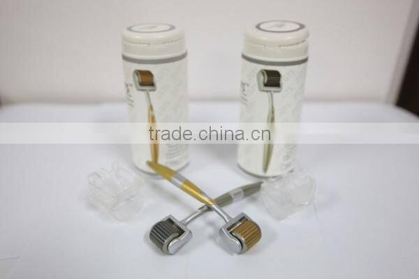 ZGTS derma roller/ 192 derma roller/ microneedle dermaroller