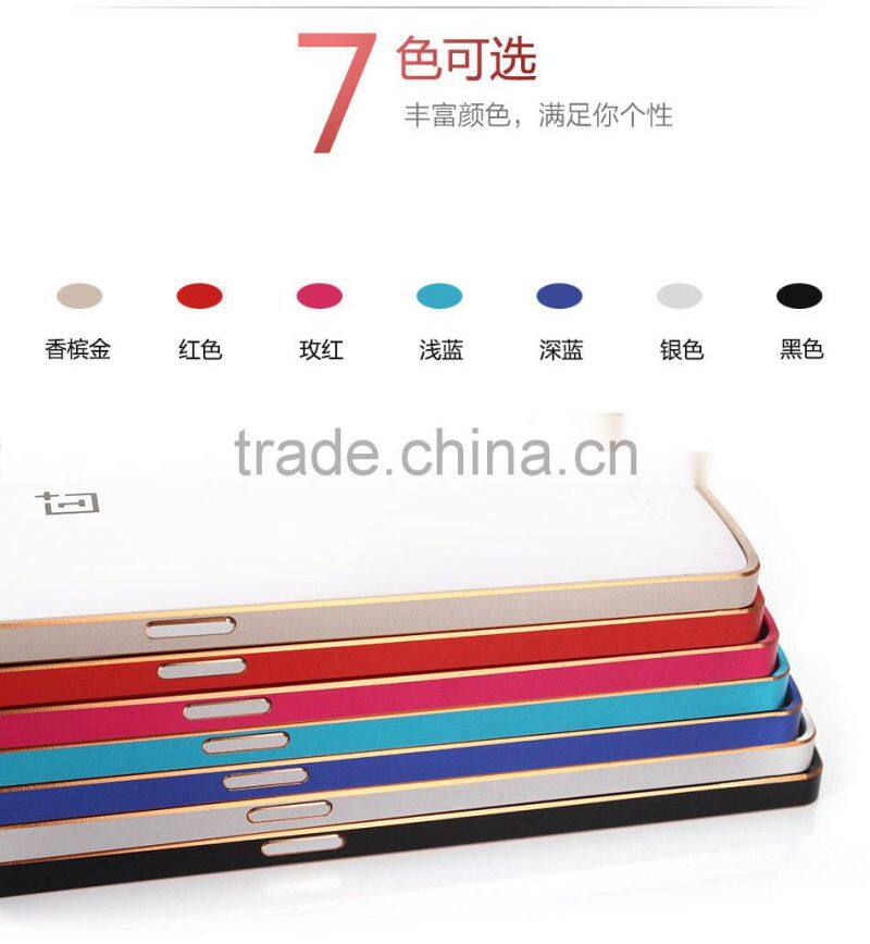 OEM ORDER WELCOME METAL ALUMINUM CASE FOR ONEPLUS ONE A1001 ONEPLUS1 ONEPLUS 1 BUCCKLE CASE