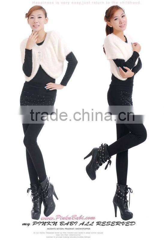 Korean Fashion Hot Sell Sexy Ladies Skirt Leggings With Cheap Price