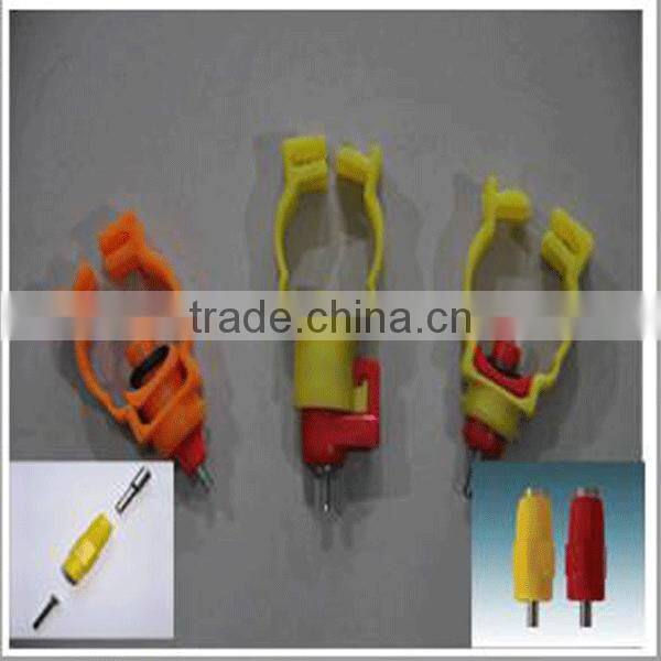 automatic waterers nipple drinker for chicken battery chicken house