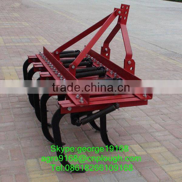 Agricultural implements middle spring cultivator
