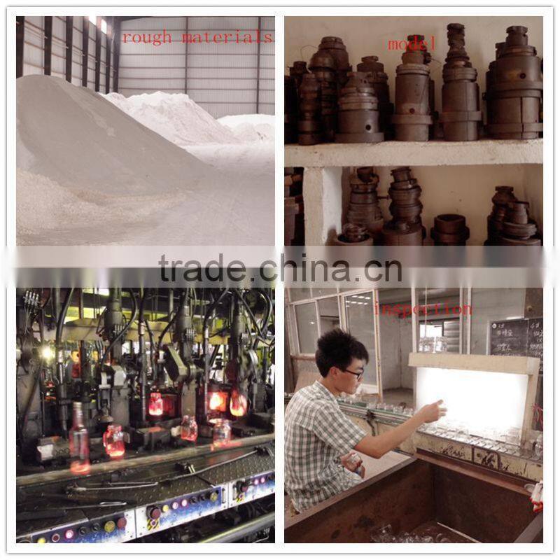 350ml glass shot coffee mugs with handle