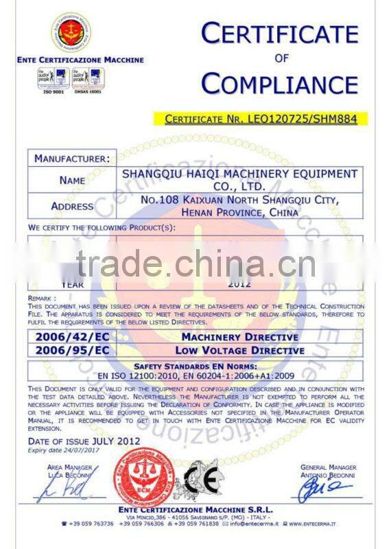 Biomass Gasifier For Dryer