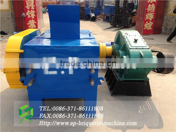 12tons/h ball shape briquet HSYQM-600 coal powder briquette machine hot selling in Europe
