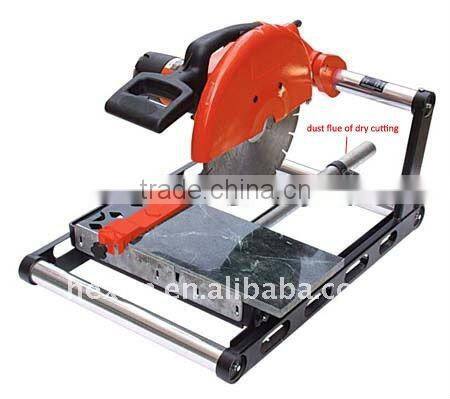 Brick cut off machine