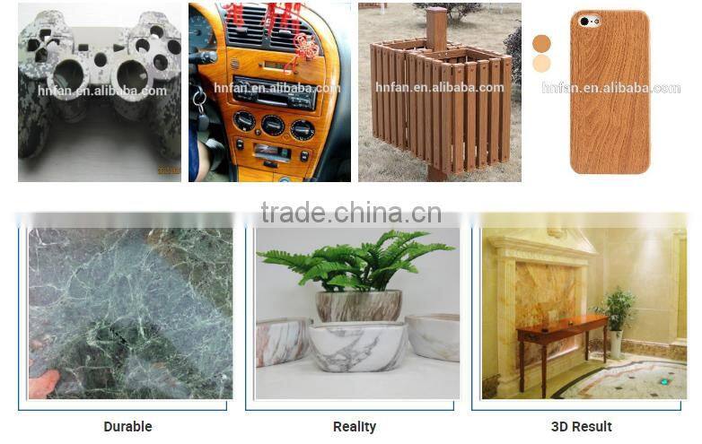 wholesale china factory water transfer film printer