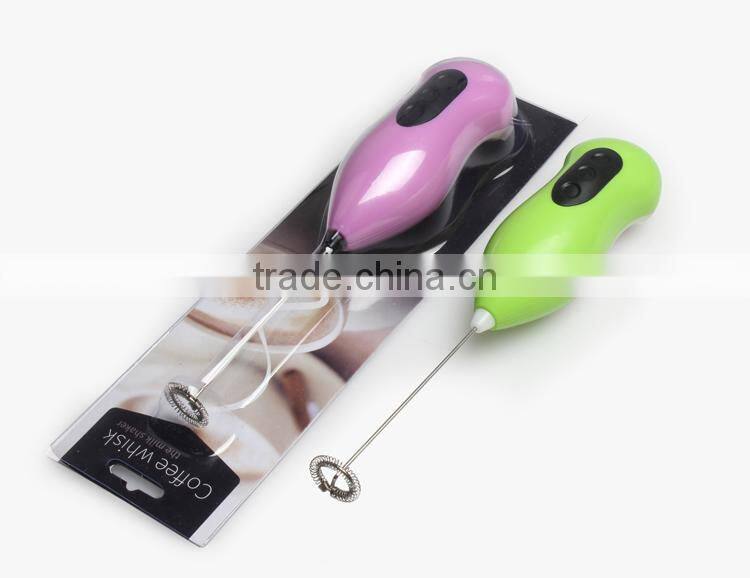 2015 Winter Electric Stainless Steel Coffee/Egg/Milk Frother