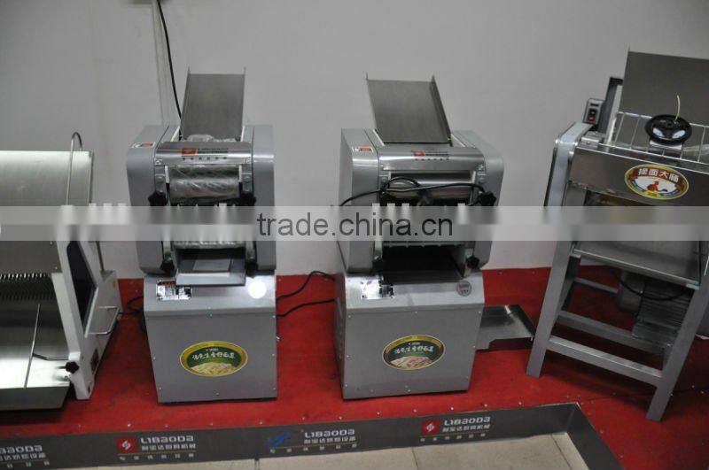 Top sale high quality press flour noodle machine SUS