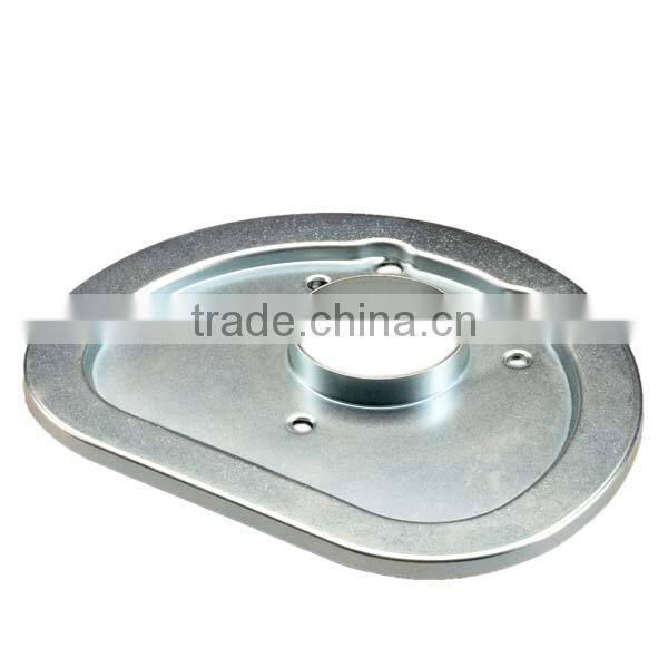 high cnc machining precision sheet metal stamping parts
