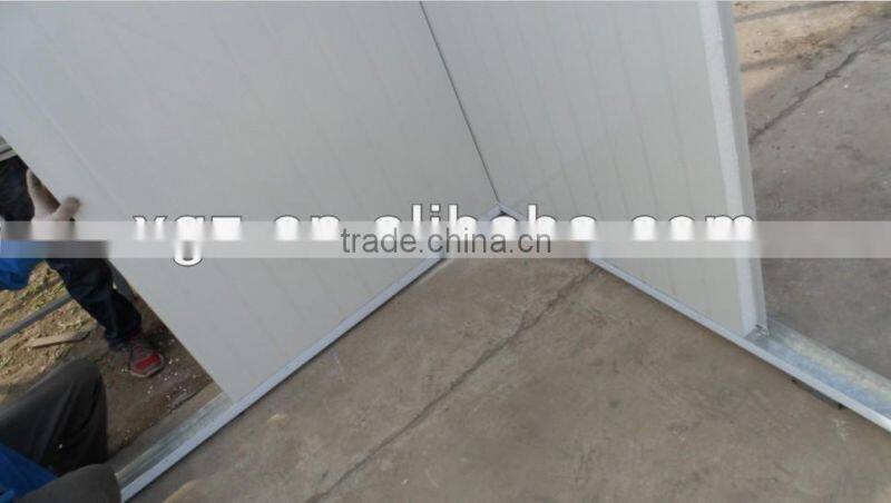sandwich panel low cost house design