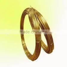 edm cutting brass wire