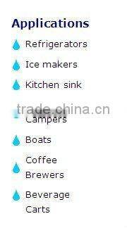 Singflo Bottle Water 230V Dispensing System home used with Double Outlet Europe Plug