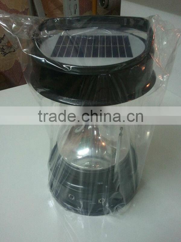 Top sale!! solar camping tent lighting Solar LED lanterns Hand Crank solar light