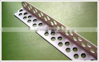 corner angle bead 32*32mm*3.0m/Perforated Pvc Corner angle Bead