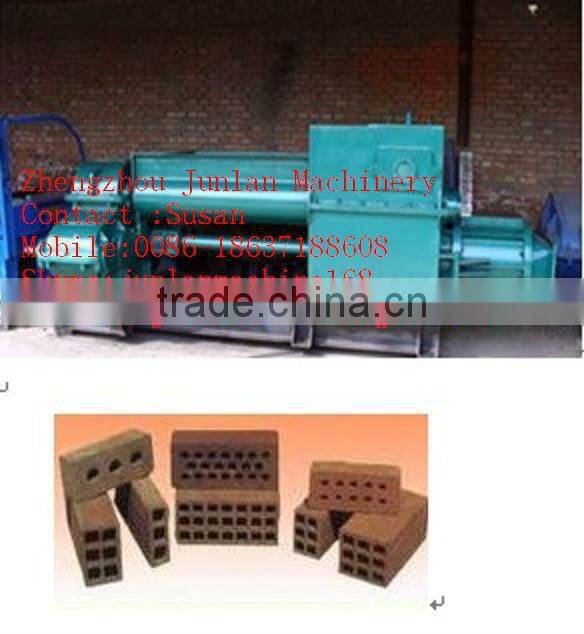 brick making machine for building