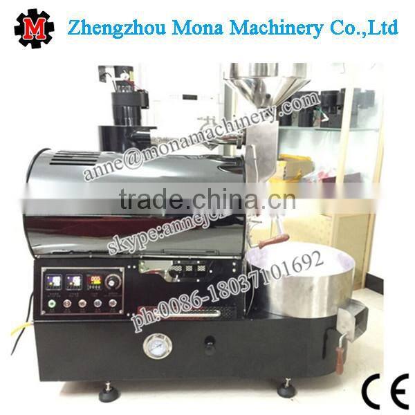 2 kg commercial coffee roaster machine for green bean coffee, machine for coffee shop