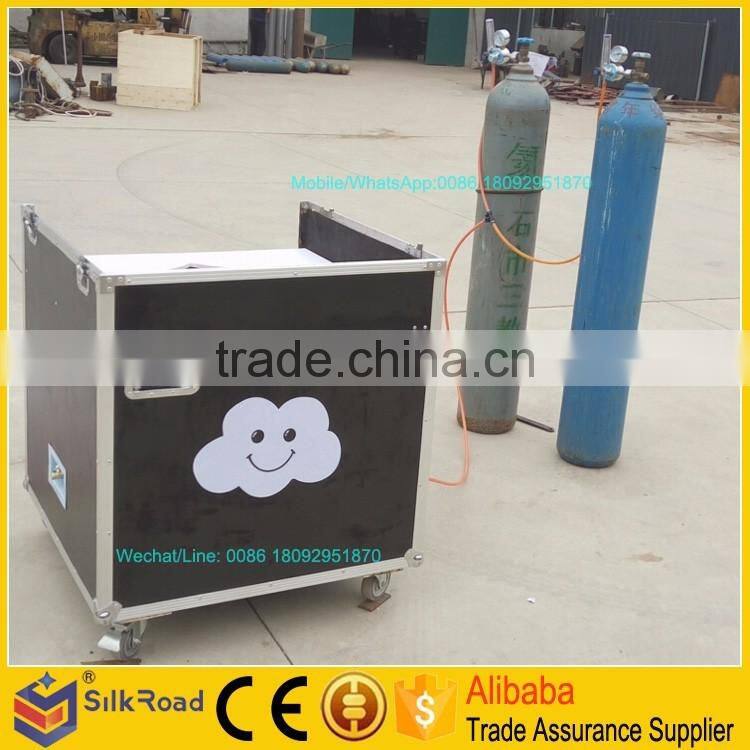 Factory Supply smile clouds machine