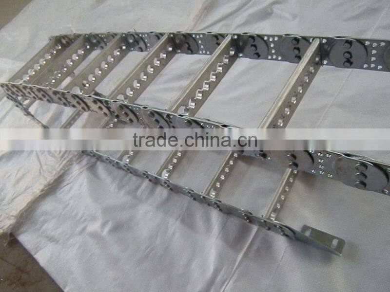 LC-LIDA TL30-49 type Steel cable drag chain hebei liancheng