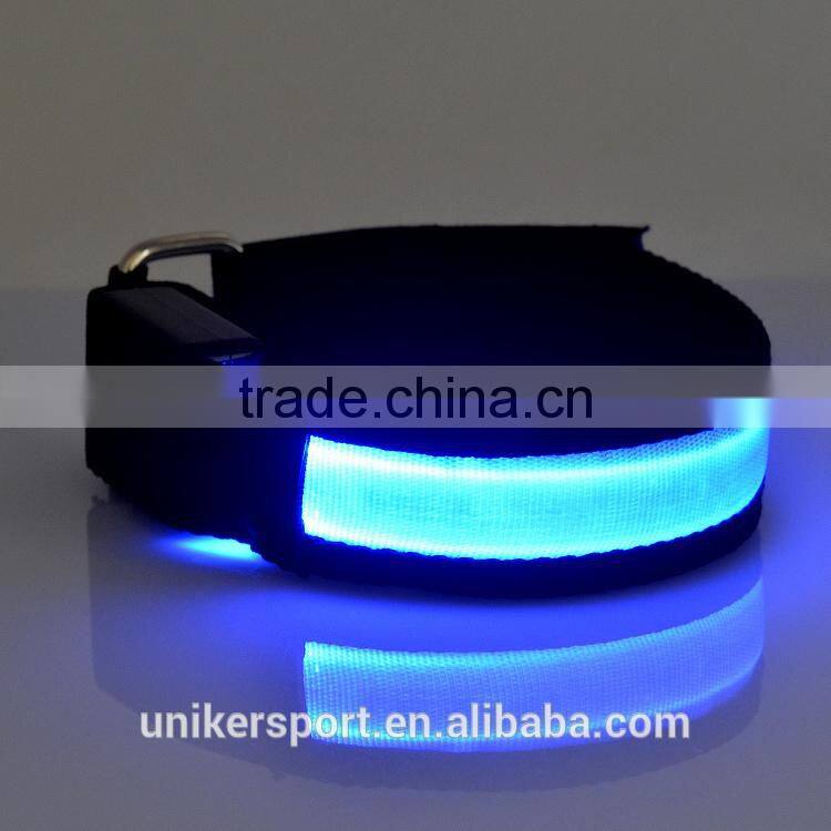 colors flashing armbands