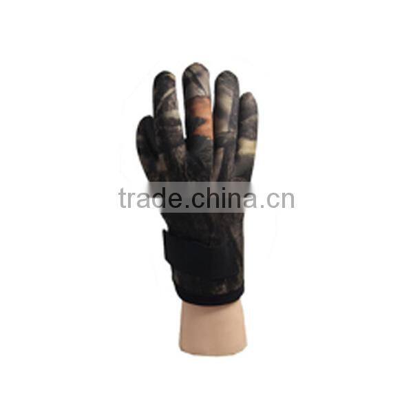 Neoprene Glove,Synthetic Leather Fabric,Waterproof Glove Supplier