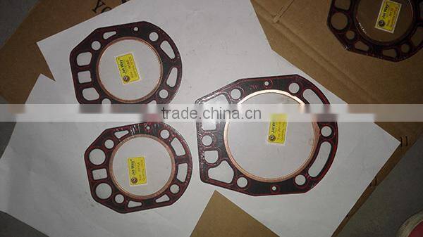 Tractor cylinder head gasket, single cylinder diesel engine gasket