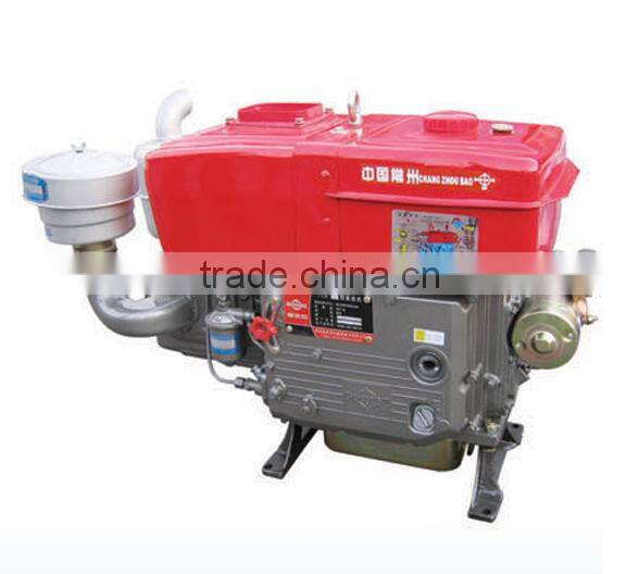 Single Cylinder Compact structure Water-cooled diesel engines S1100