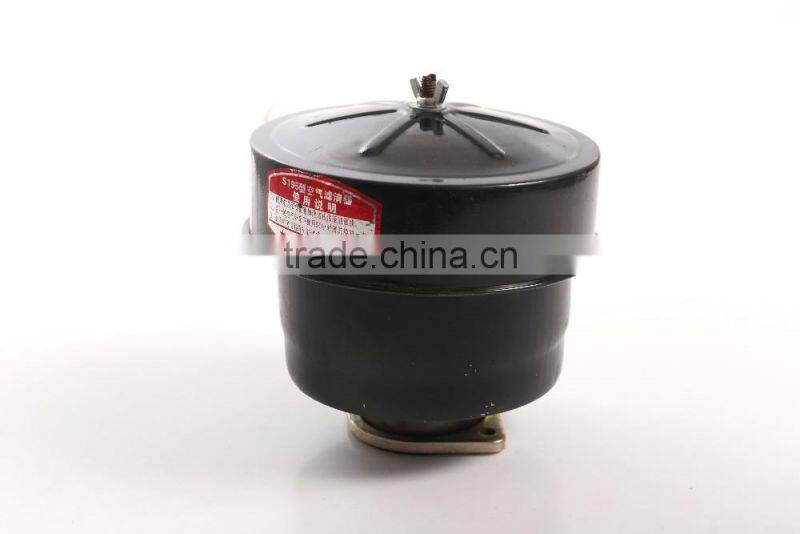 Single cylinder diesel fuel filter diesel engine spare parts single cylinder air filter R165/170/175/180/185/190/192/ZS195/1100/