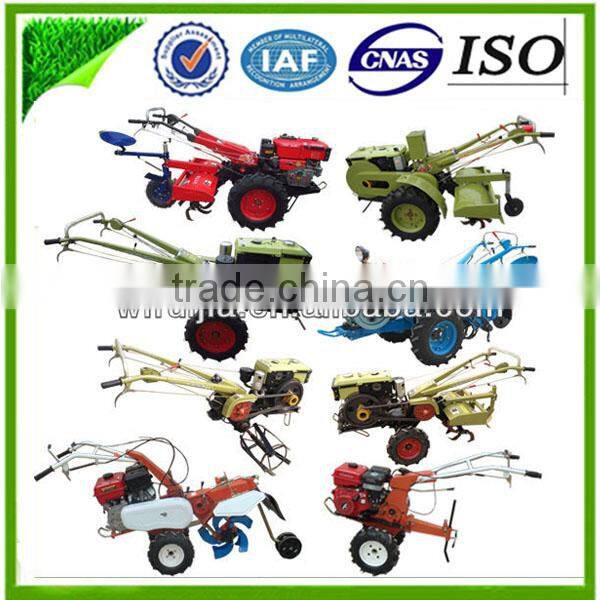 12HP Copy Kubota Tractor/ Boss Power Rotary Tiller/Mini Cultivator/Mini Tractor
