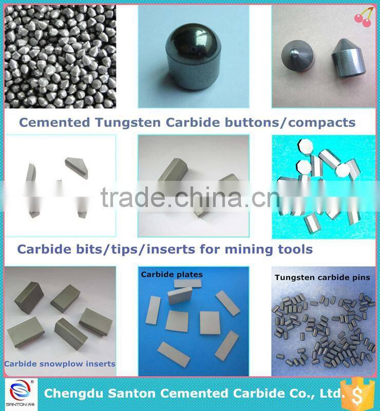 factory supply cnc machine parting grooving carbide inserts