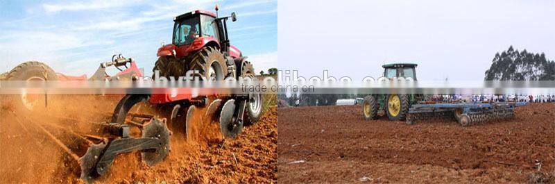 China plow disc blade for tractor