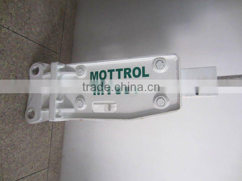MOTTROL MT680 Hydraulic Breaker,Hydraulic Hammer drill rod/chisel 68mm