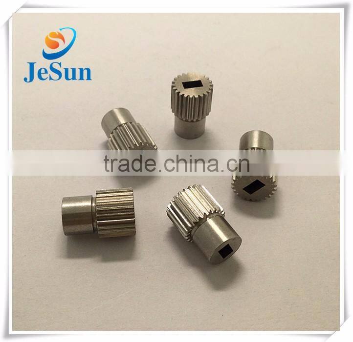 Stainless steel new hardware produce/cnc machining parts/thumb screw