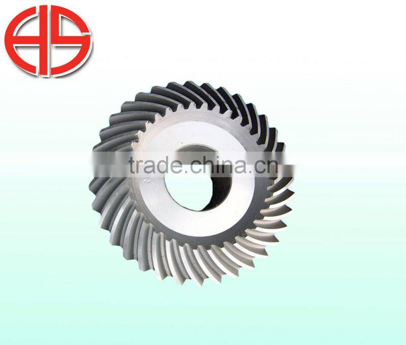 Made in China Gear Factory spiral bevel gear