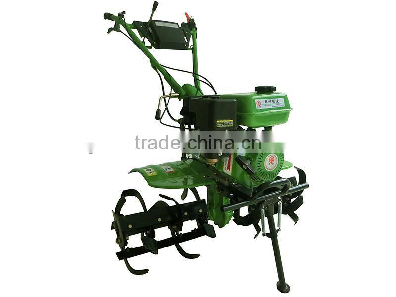 Walk-behind cultivation machine