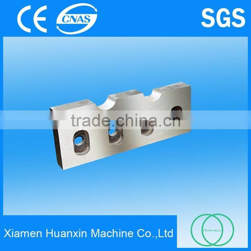 Metallurgical industrial cutter knife blade for wholesale