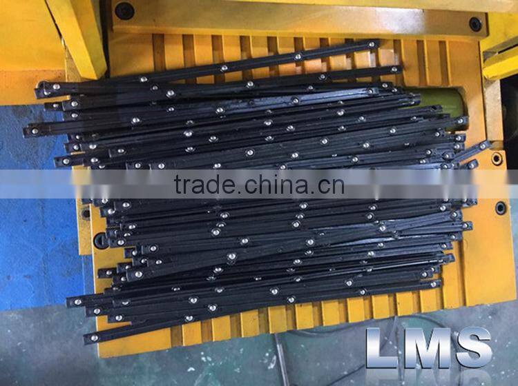 LMS stainless Furniture Drawer Slide Telescopic Channel production line equipment