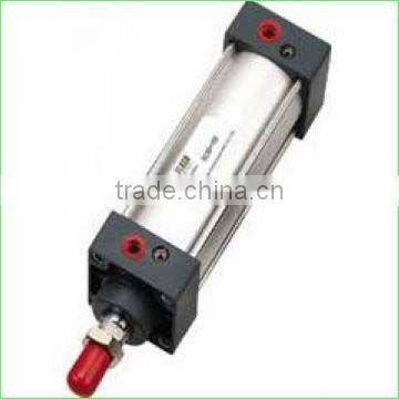 Long Stroke Pneumatic Cylinders with aluminum body