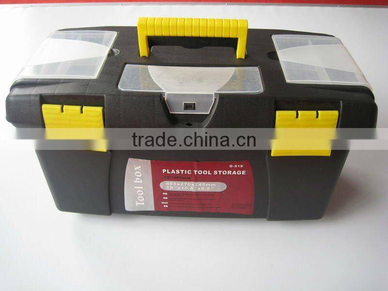 sell No.519D plastic tool box(19" box)