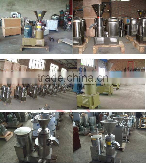Stable Working Groundnut Butter Machine,Tomato grinding machine-Skype:mayjoy61