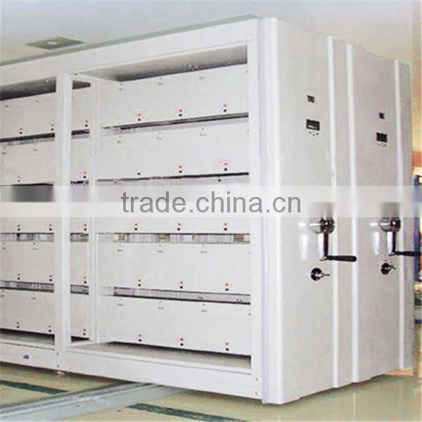 Mobile Racking System Manual Mobile book Shelf