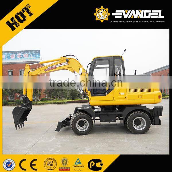 Yugong 8ton Mini Excavator WYL80 for sale