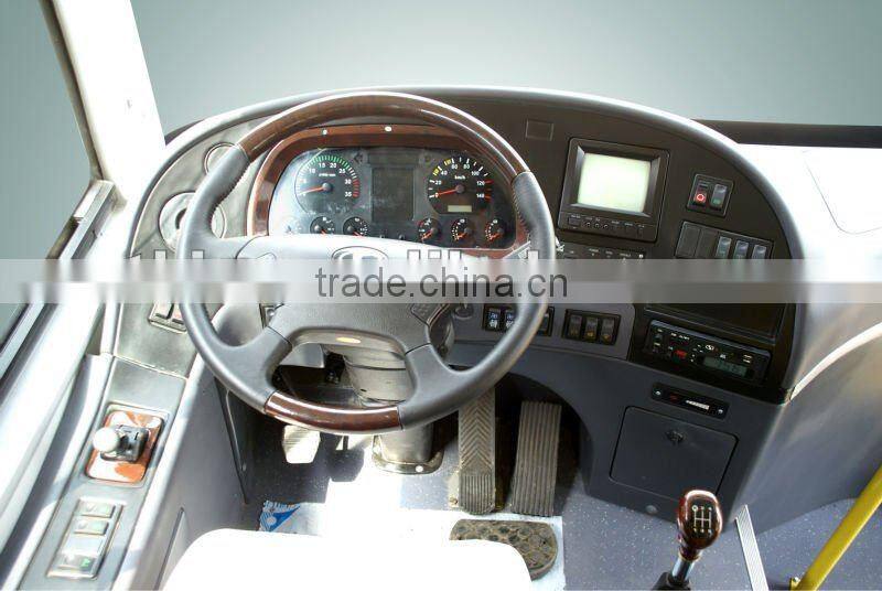 11m 37 seats shaolin inter city Bus / minibus for sale