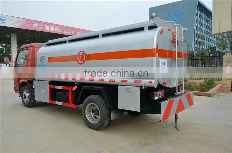 DFAC small 500 gallon fuel oil trucks for sale in 2016