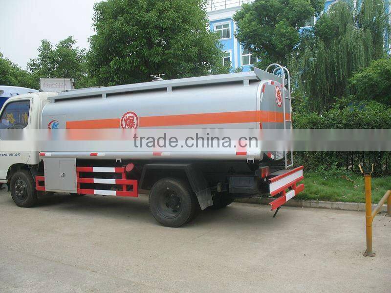 Foton 4x2 Oil Tank Truck, fuel tank truck,fuel oil delivery trucks