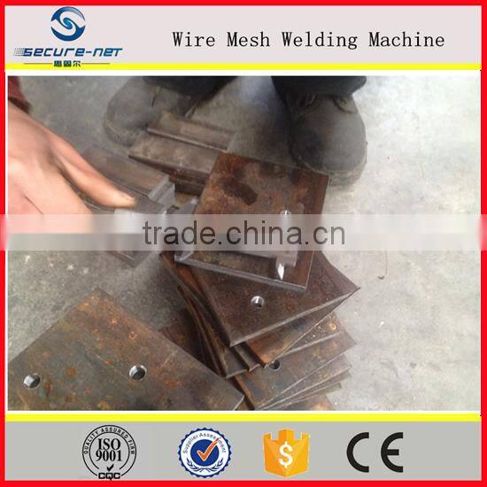 CNC steel chicken cage wire mesh welding machine