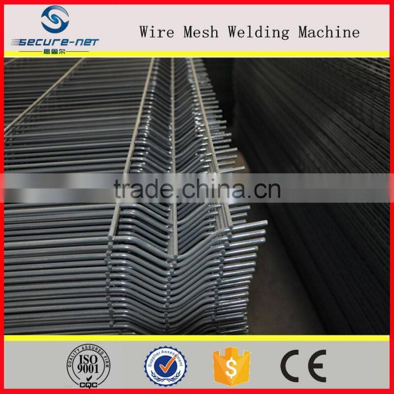 2.5-5.0mm CNC Welding Fence Mesh Machine