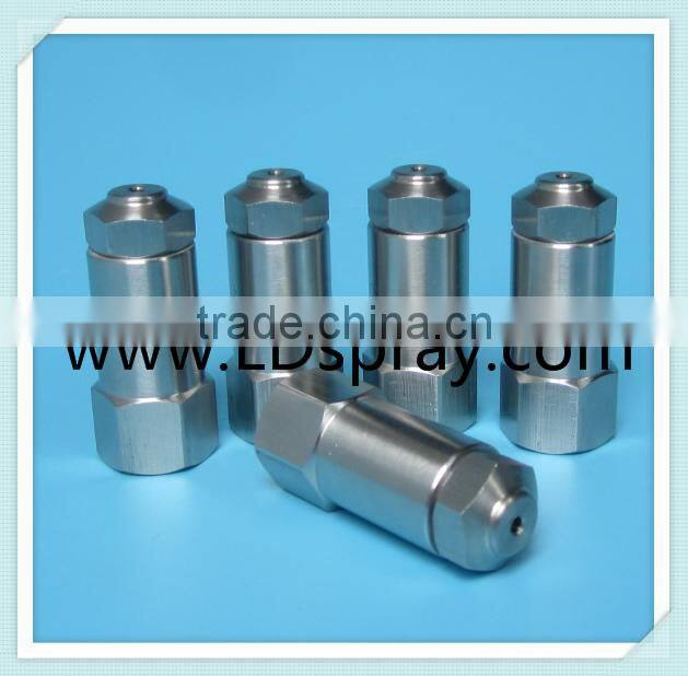 1/4" Female male Hydraulic atomizing fine spray nozzles